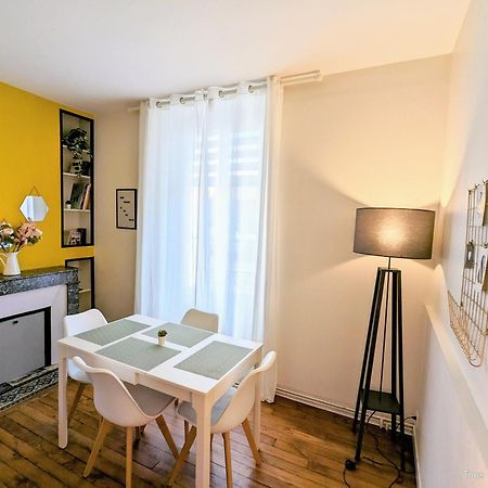 O Plaisir Des Sens * Jardin * Parking * Plain-Pied Daire Orléans Dış mekan fotoğraf